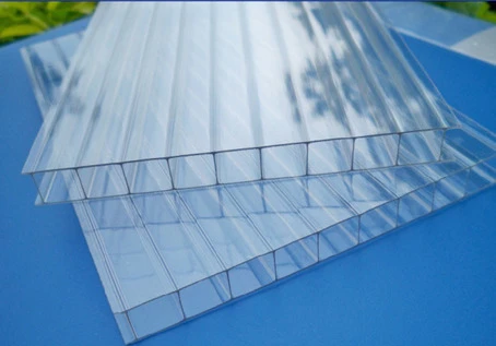 Polycarbonate Greenhouse